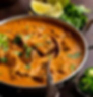 LAMB TIKKA MASALA