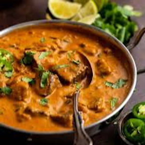 LAMB TIKKA MASALA