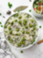 MUTTAR PULAO