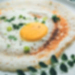 EGG DOSA