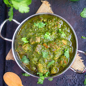 LAMB SAAG