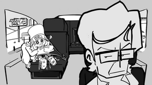 Road to Arcadia [Animatic & Storyboard]