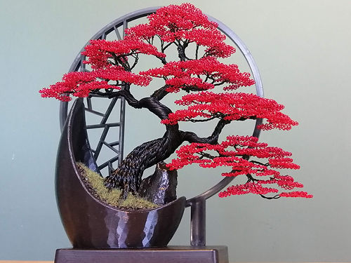 The Red Arc