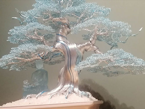 The Silver Lotus