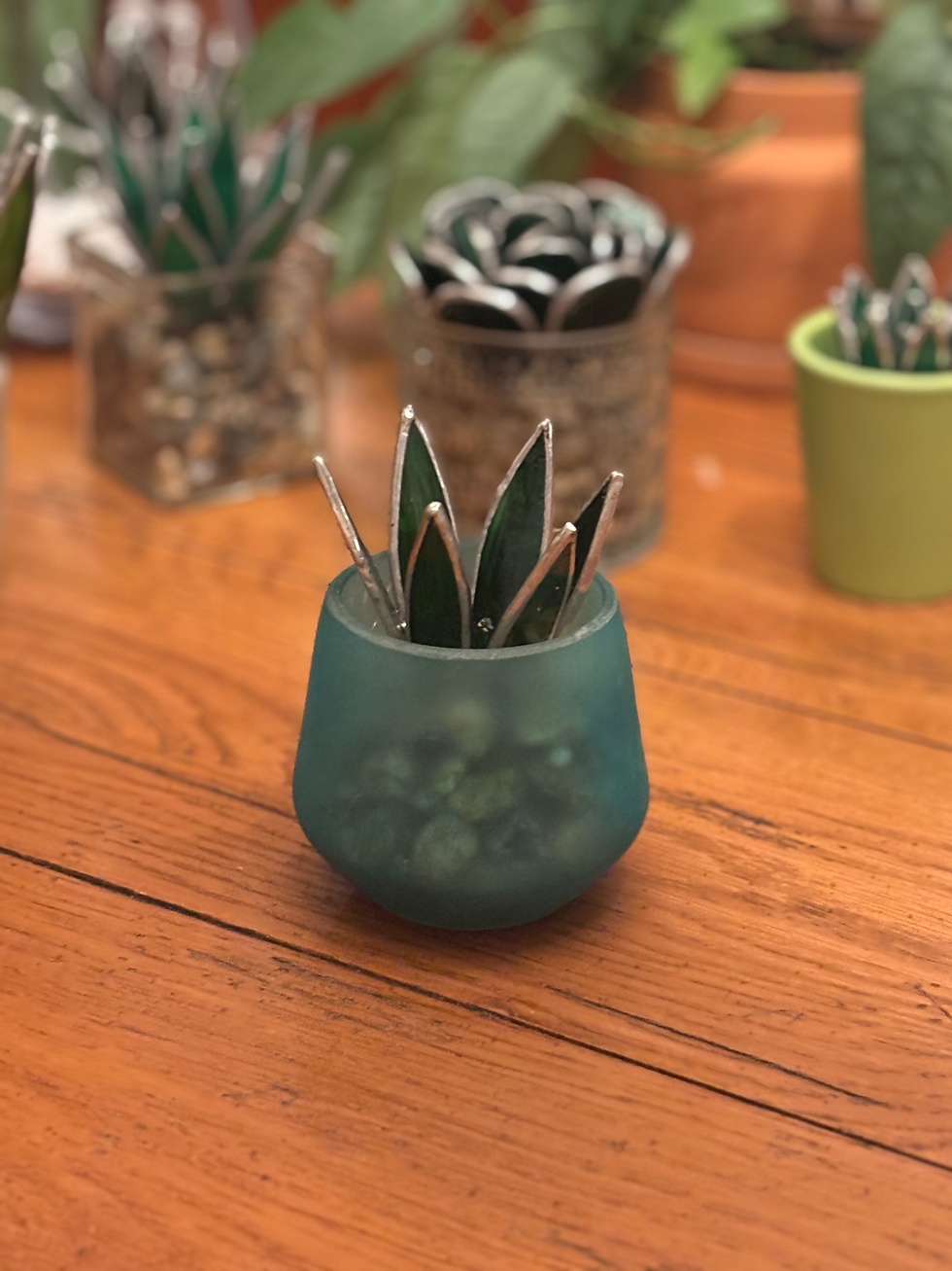 Thumbnail: 3D Succulent