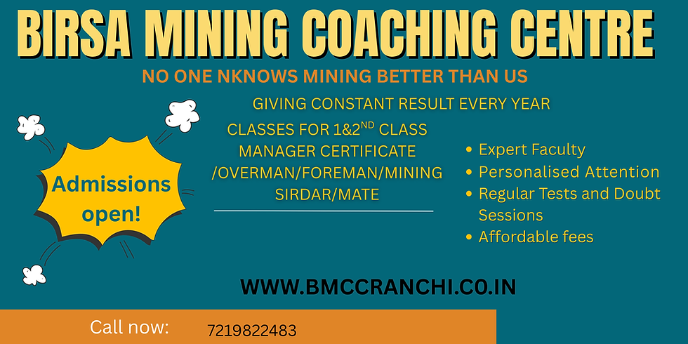 BMCC FLYER