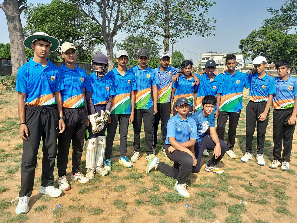 u16 team photo