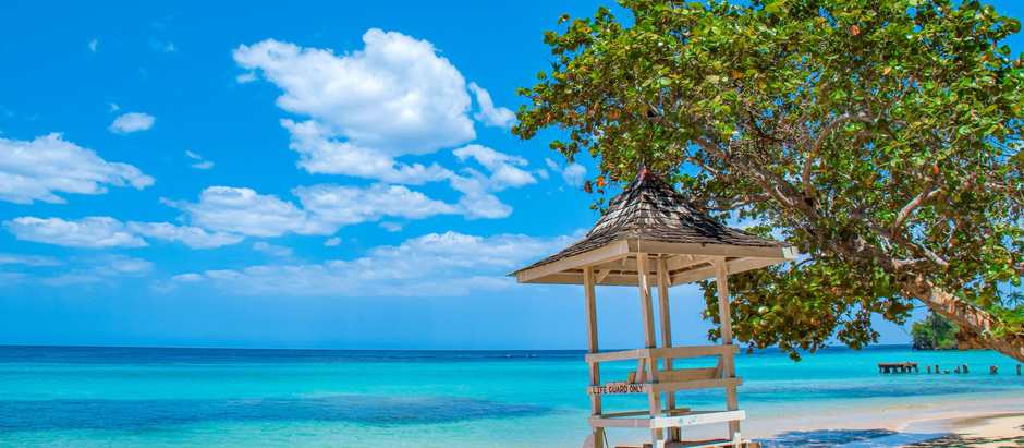 Dunn’s River Falls Beach - Montego Bay