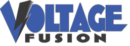 voltage fusion wellness logo