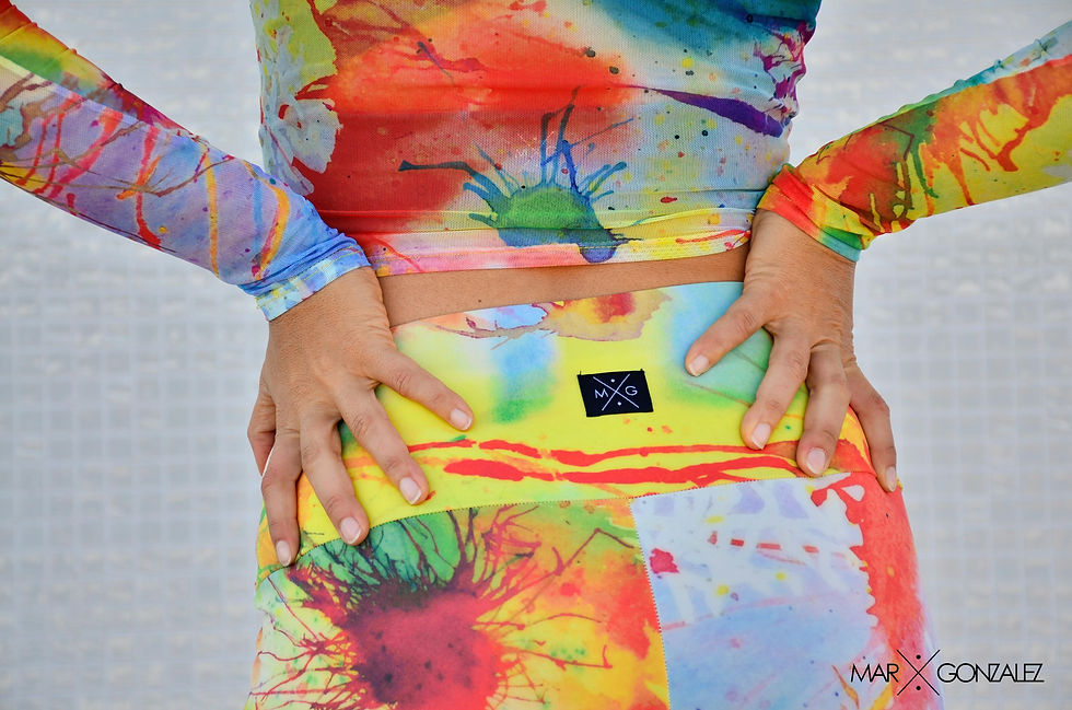 Thumbnail: AQUATIC Leggings