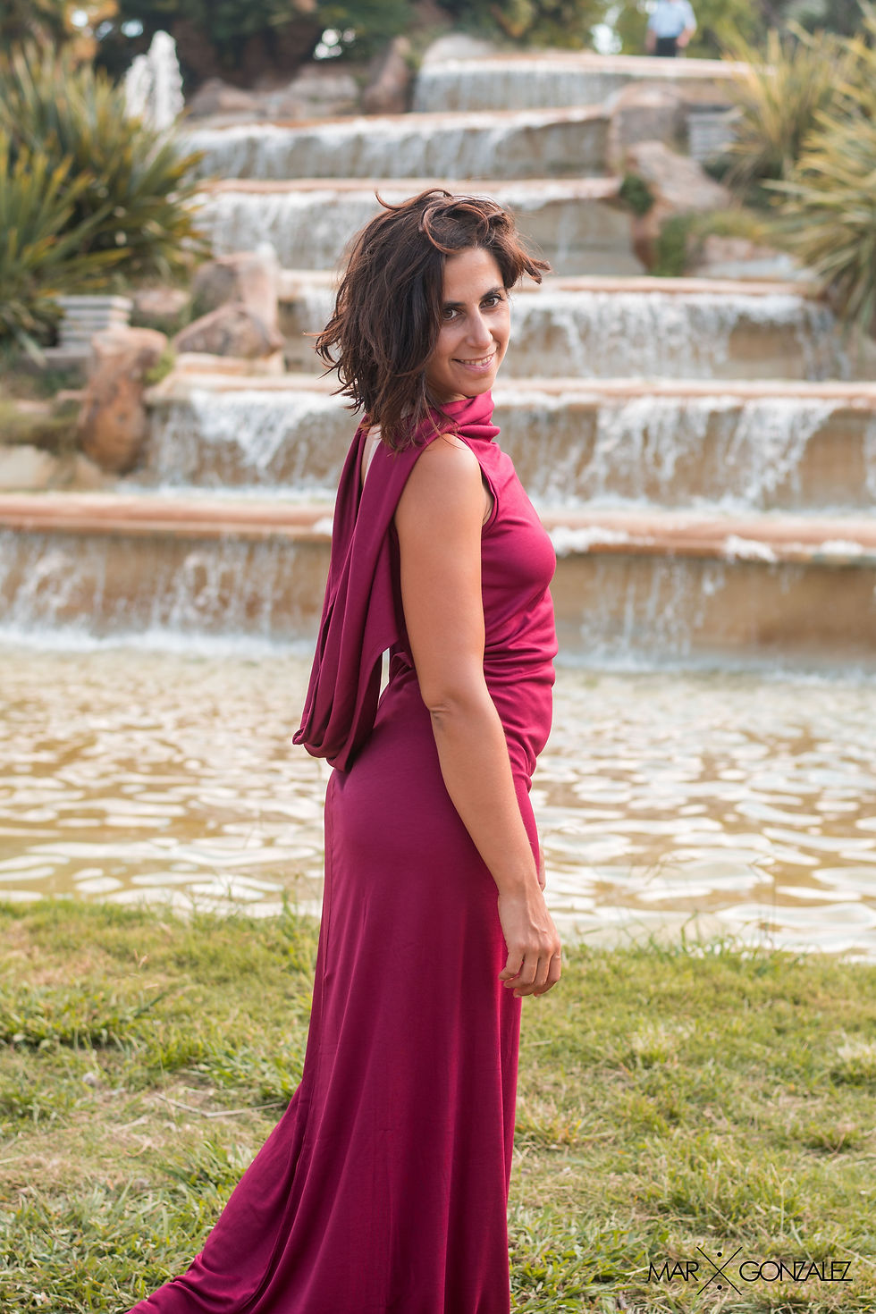 Thumbnail: MULTISHAPE Dress long 20 in 1
