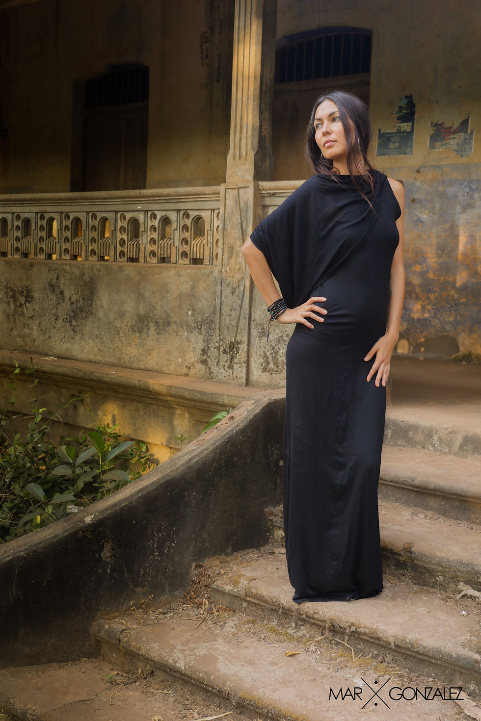 Thumbnail: MULTISHAPE Dress long 20 in 1
