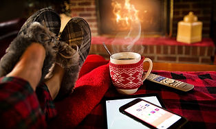 Orchard K Lettings Landlord relaxing