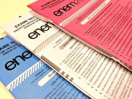 Inep divulga edital para pedido de isenção no Enem 2025: veja quem pode solicitar