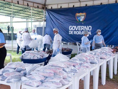 Semana Santa: Setrabes Altera Datas de Entrega de Peixes