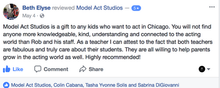 Parent Review
