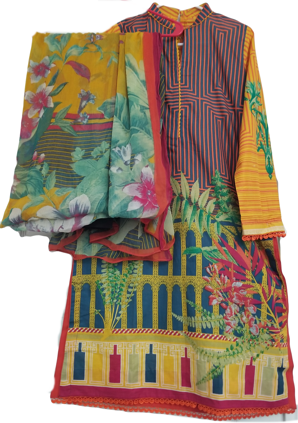 Thumbnail: Privately Stitched Basic 2 PCs Collection