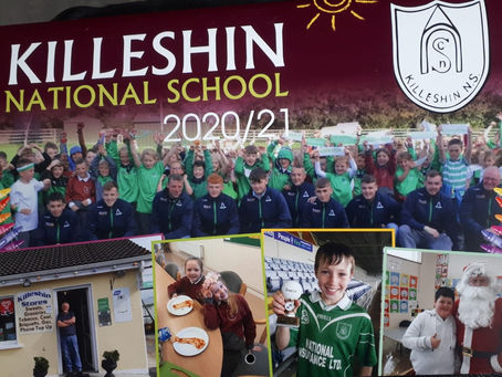 Killeshin NS Calendar