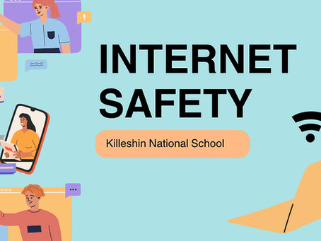 Internet Safety Webinar for Parents