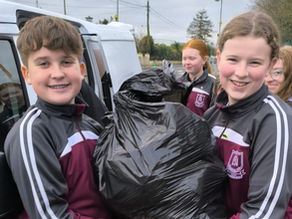 St. Clare’s Food Appeal