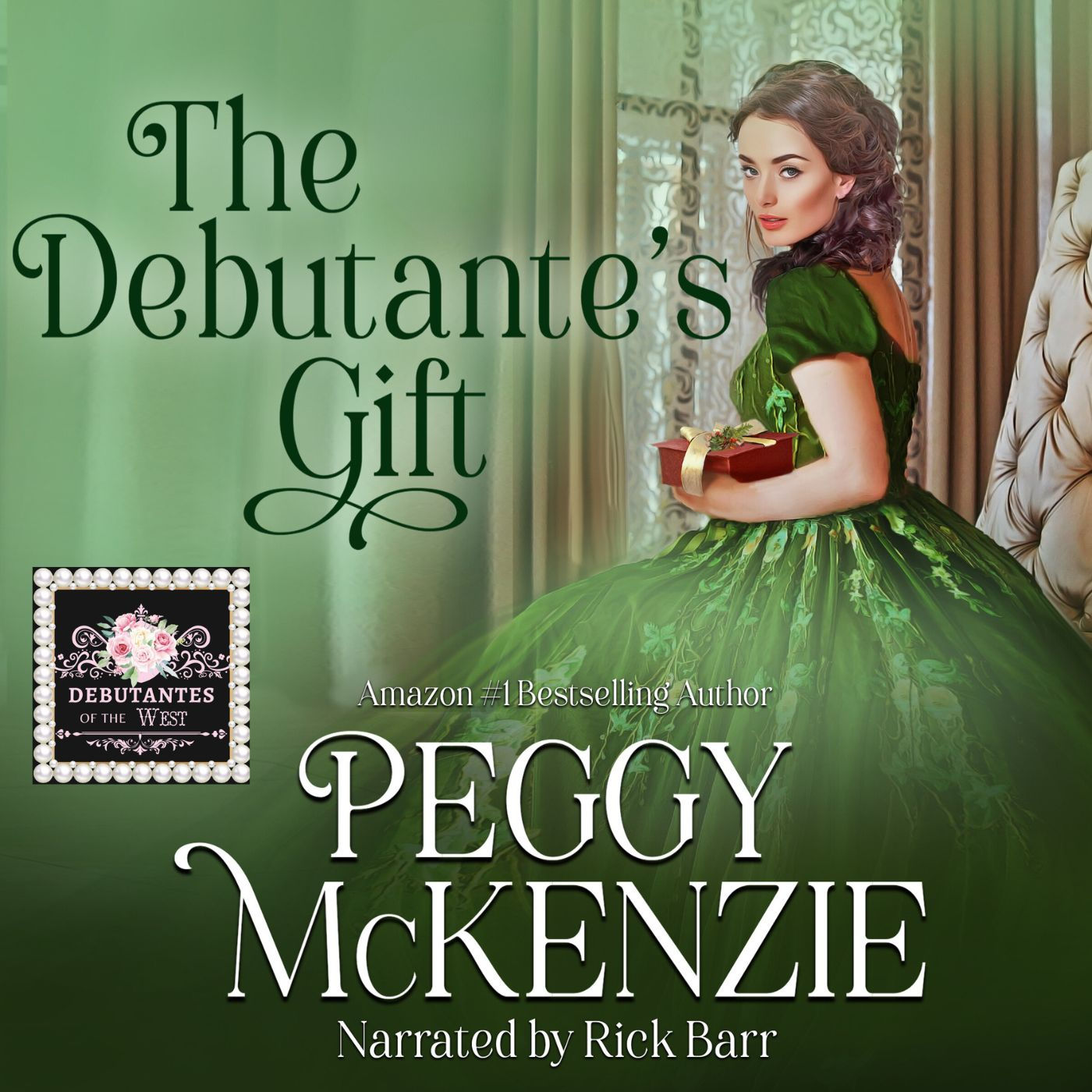 The Debutante's Gift Audiobook | The Debutants of the West