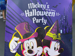 🎃 Mickey’s Not-So-Scary Halloween Party 2026: Dates & Ticket Info Are Here!