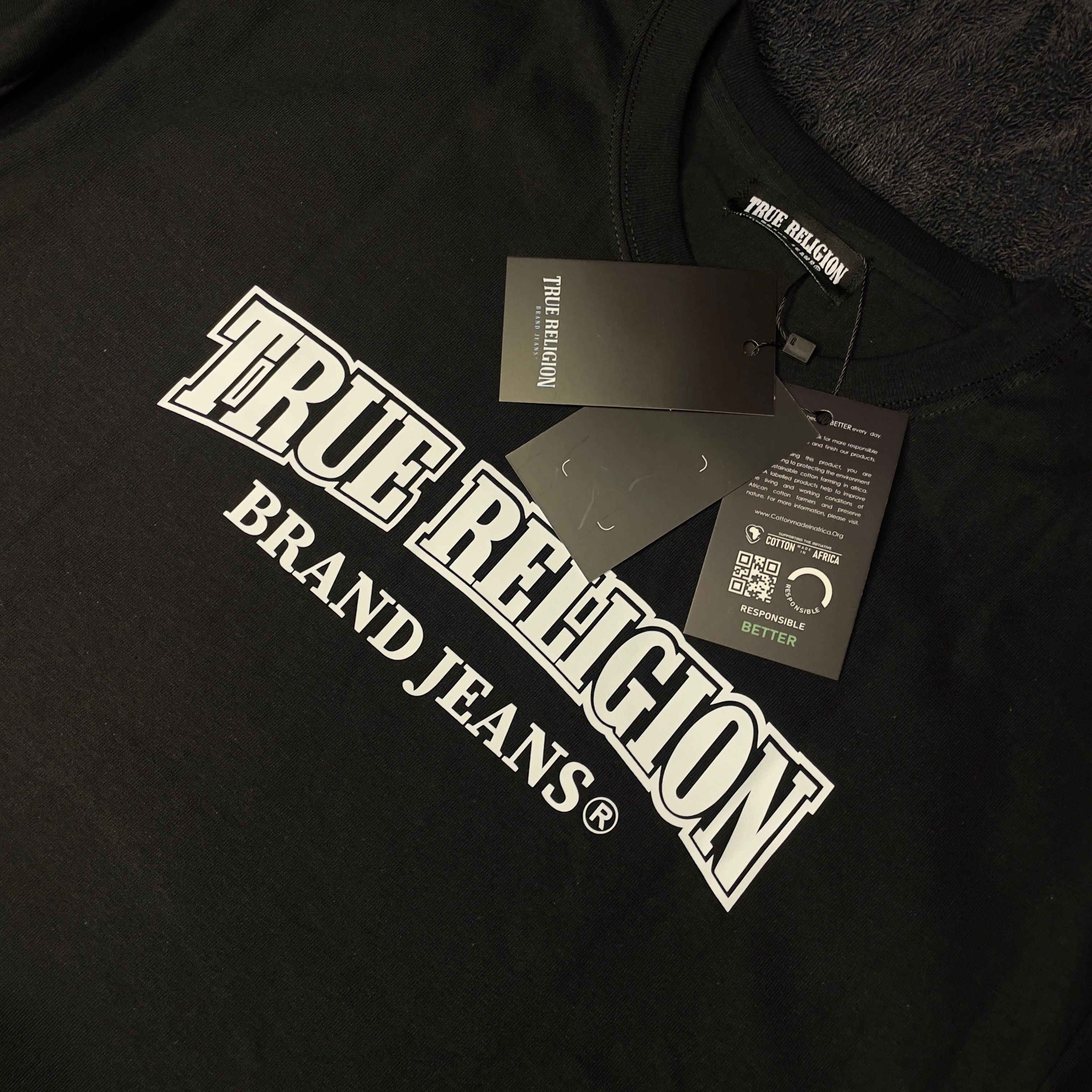 PLAYERA PREMIUM TRUE