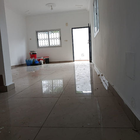 DUPLEX 3 PIECES - A LOUER - COTE D'IVOIRE - FEH KESSE - 300 MILLES FCFA