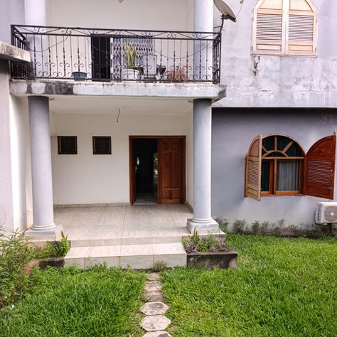 DUPLEX 8 PIECES - EN VENTE - COTE D'IVOIRE - ABIDJAN - RIVIERA M'BADON - 1 MILLIARD 500 MILLIONS FCFA 