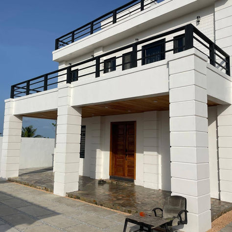 TRIPLEX 06 PIECES - EN VENTE - COTE D'IVOIRE - BINGERVILLE- 275 MILLIONS FCFA