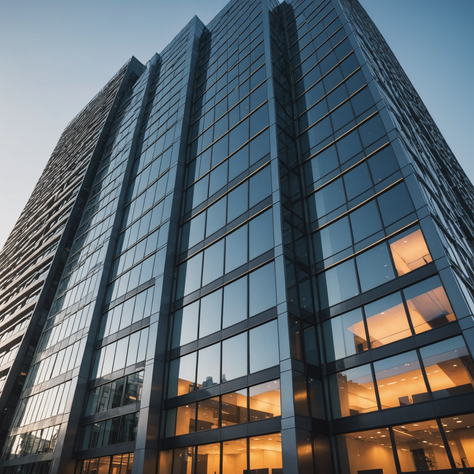 IMMEUBLE R+5 AVEC ASCENSEUR  - EN VENTE - COTE D'IVOIRE - ABIDJAN - MARCORY - 1.300.000.000 FCFA 