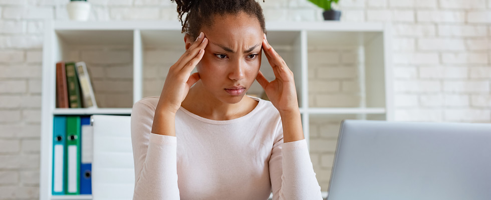 Concussion rehabilitation physiotherapy at Cogent Rehab Burlington