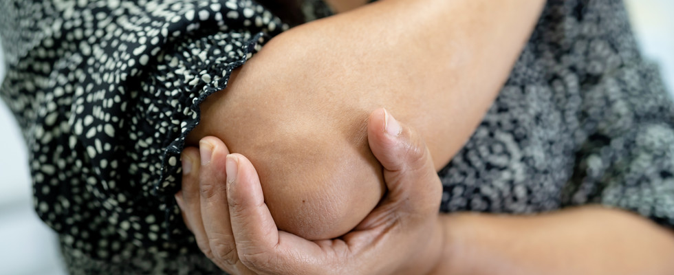 Physiotherapy services for elbow pain in Burlington