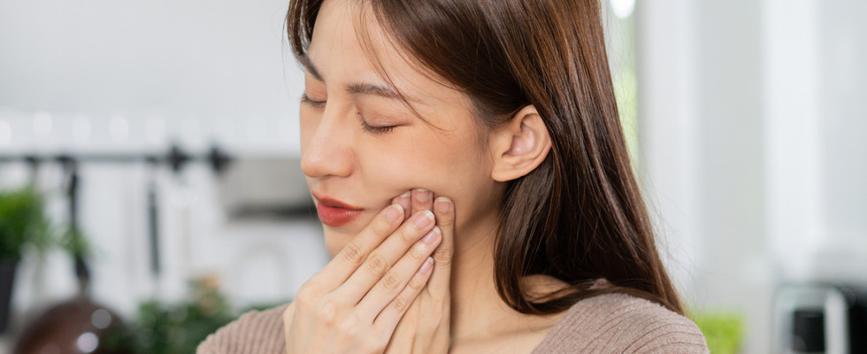 Physiotherapy services for jaw pain in Burlington