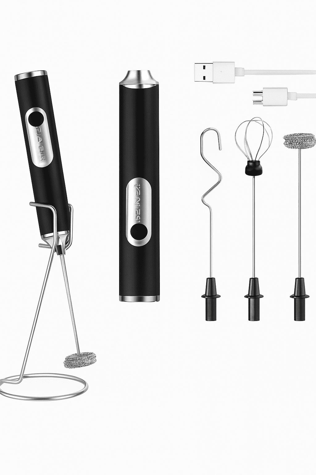 Batidor 3 en 1 (Espumador)