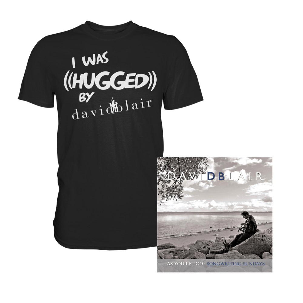 Bundle mit T-Shirt und CD