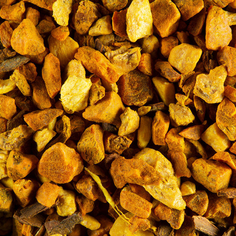 Spicy Curcuma - Dammann Frères