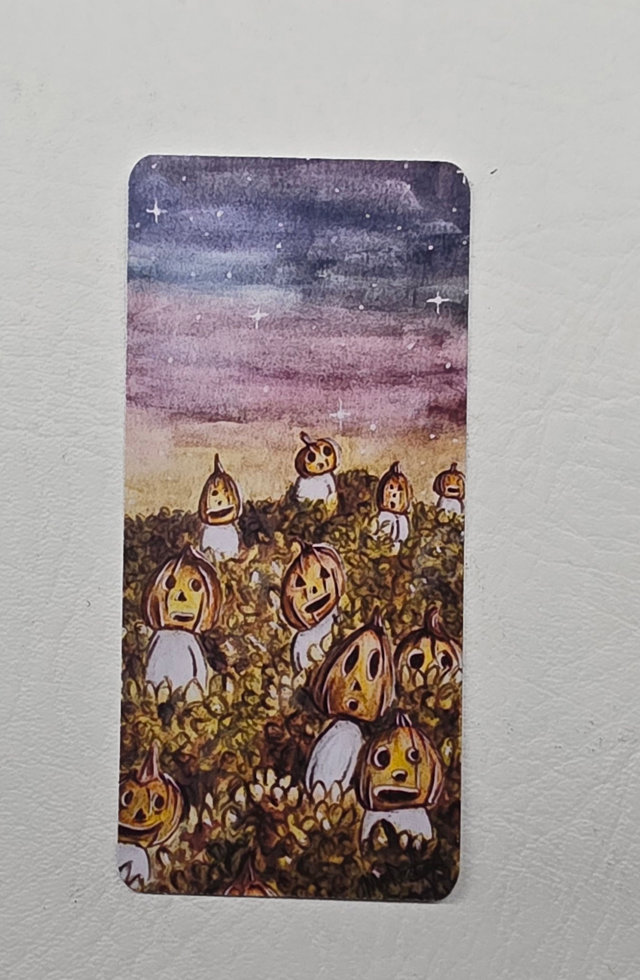Jackolantern Kodama Sticker