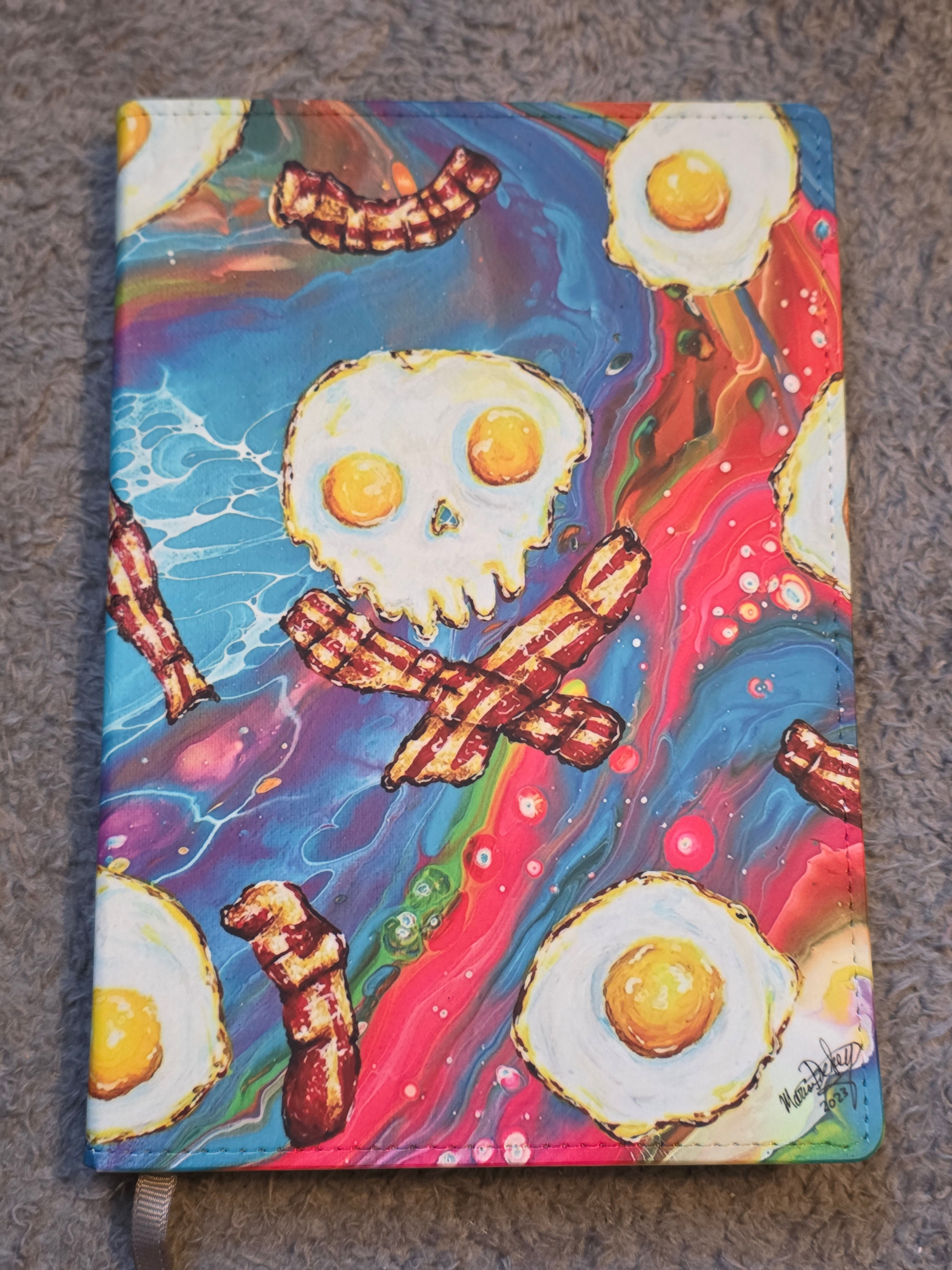 Eggies and Baconzz Journal