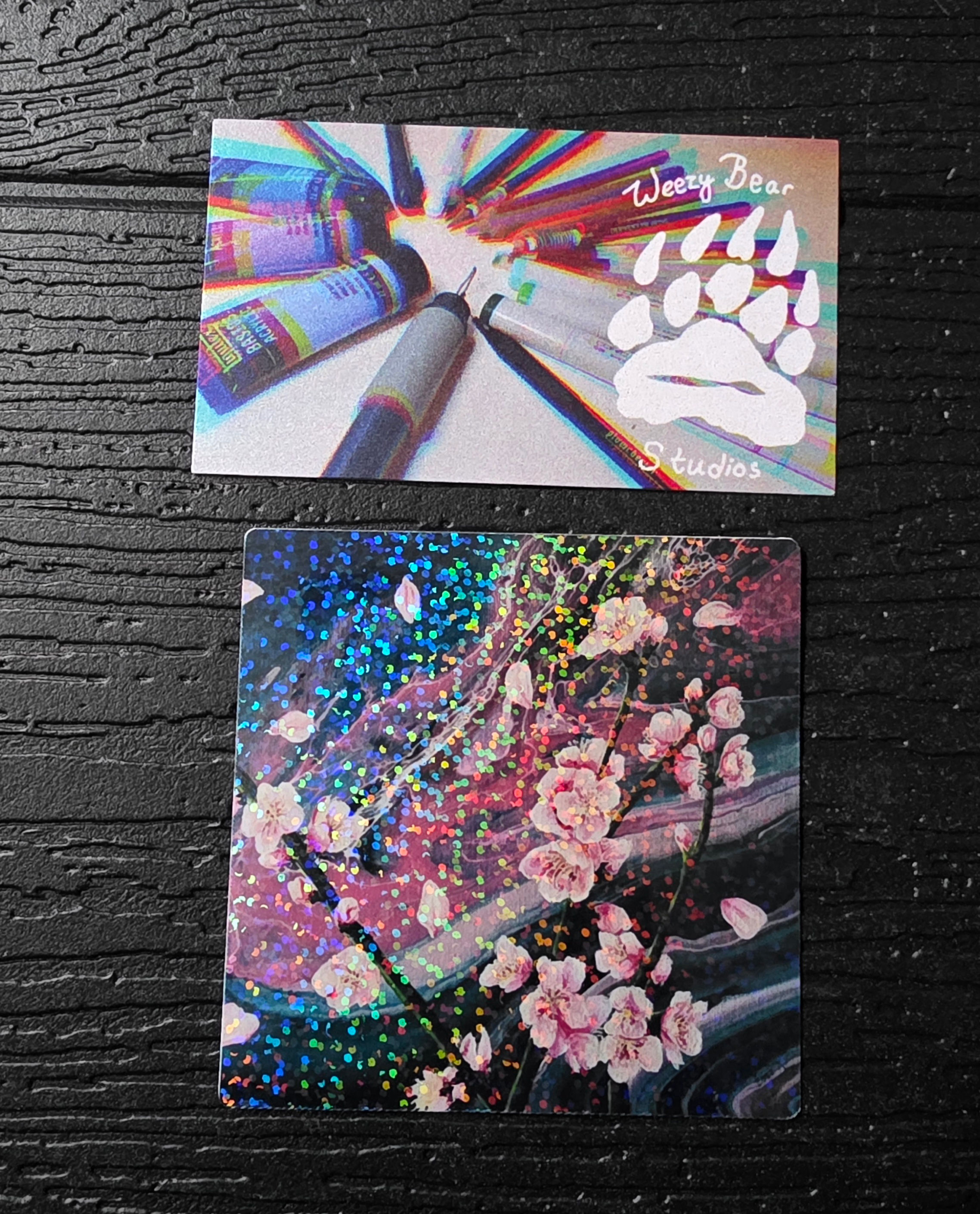Cherry Blossoms Sticker