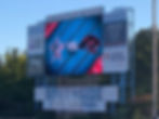 Jim Rowland Stadium- Heritage Signage
