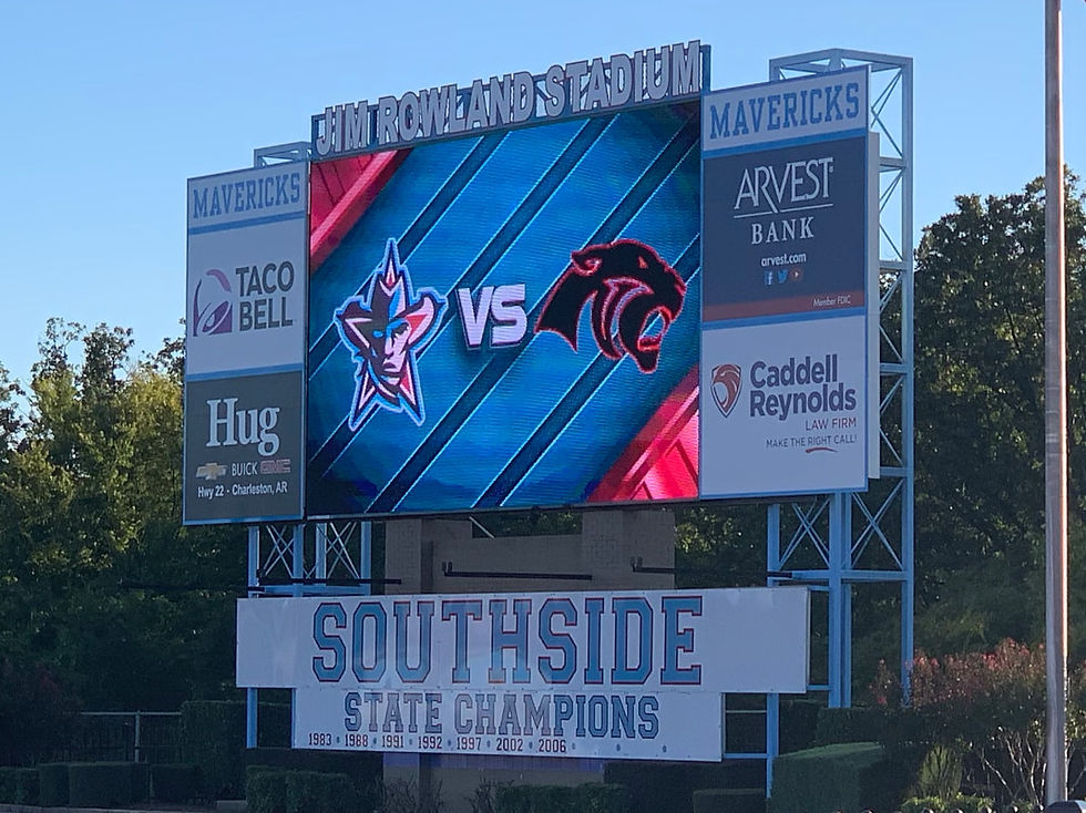 Jim Rowland Stadium- Heritage Signage