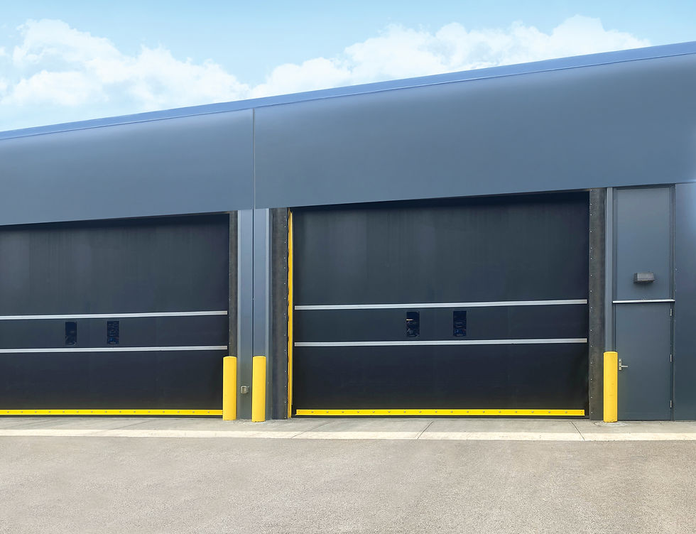 Garage&Glass of Arkansas Commercial Services