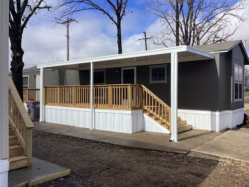 Residential Awning- Heritage