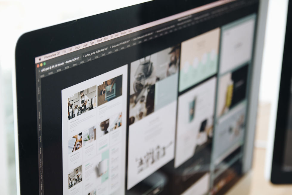 WEB DEVELOPMENT AND DIGITAL EXPERIENCE Scott Enterprises