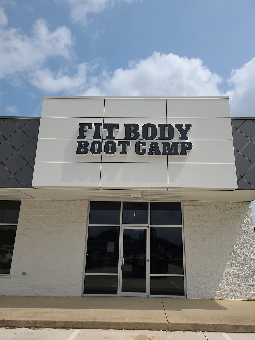 Fit Body Boot Camp- Heritage Signs
