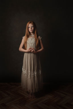 e.g., Kinder portret, fine art fotografie Amsterdam Noord holland