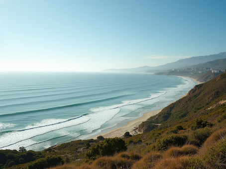 Exploring Pacific Palisades: A Personal Journey