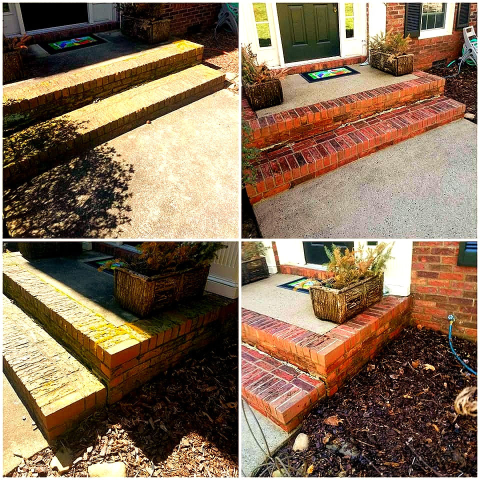 Pressure Washing Premier Power Wash, L.L.C. Gastonia, NC