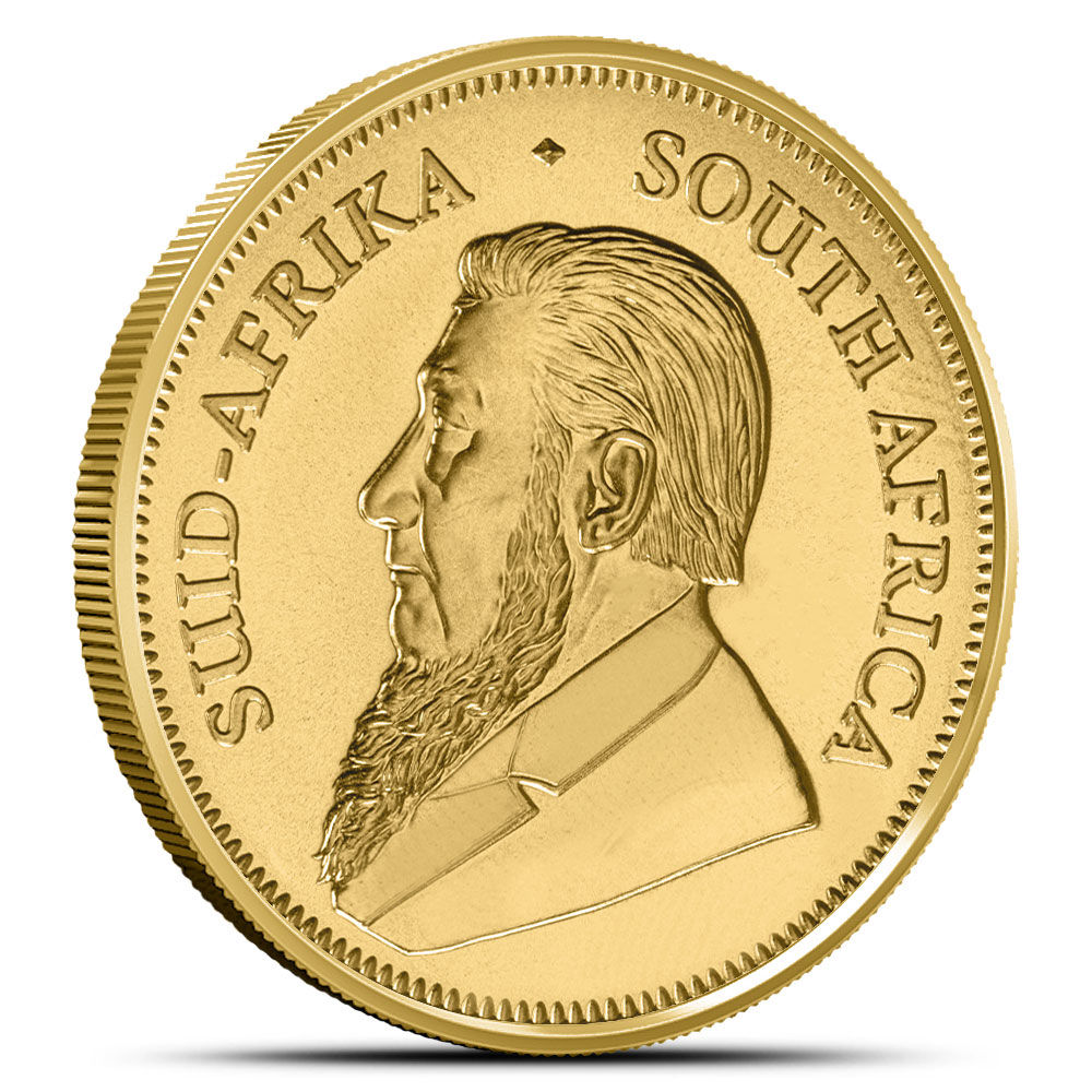 Krugerrand 1 uncja złota 2025